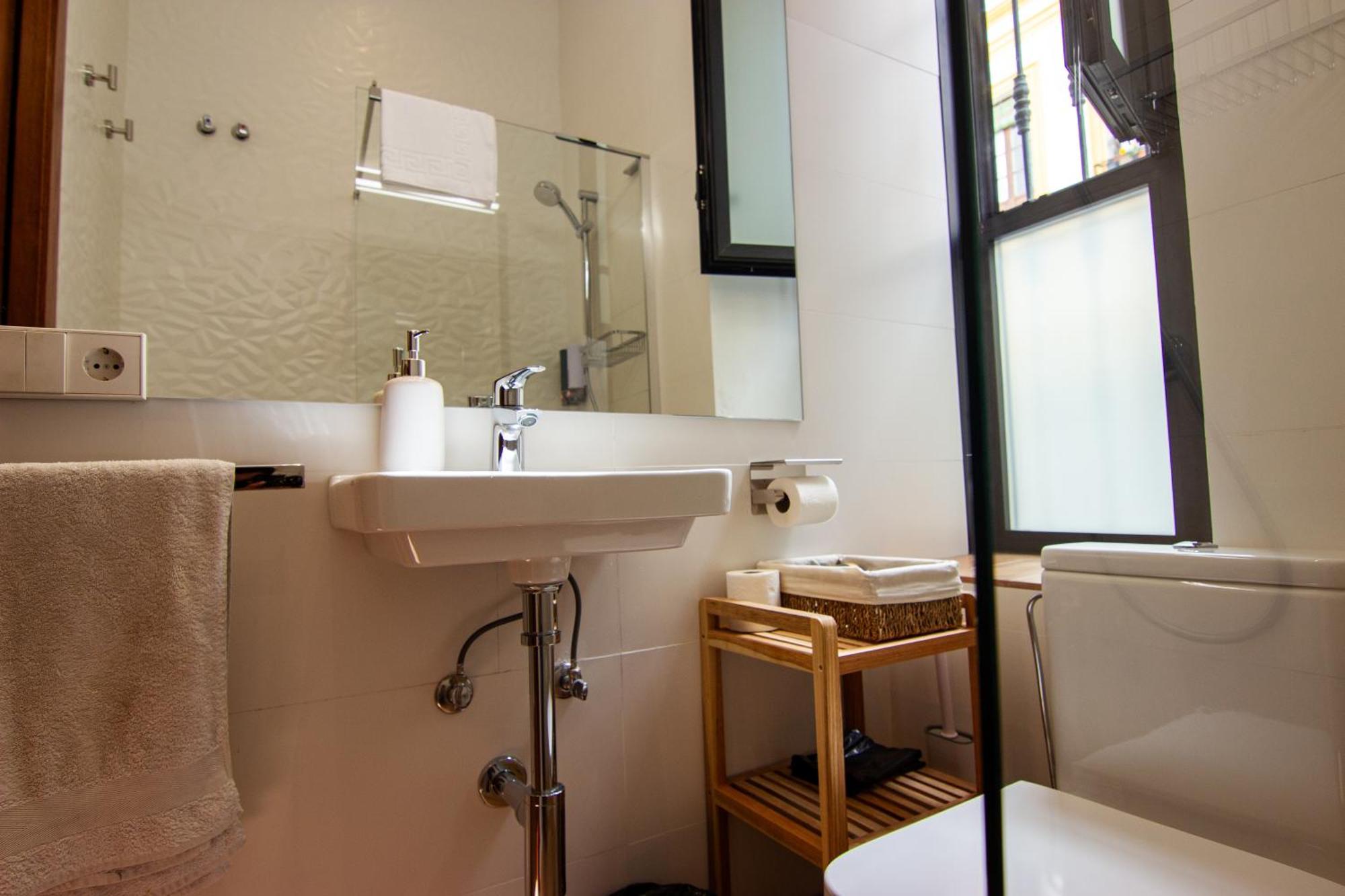 Rentalsevilla Lumbreras I Exteriör bild