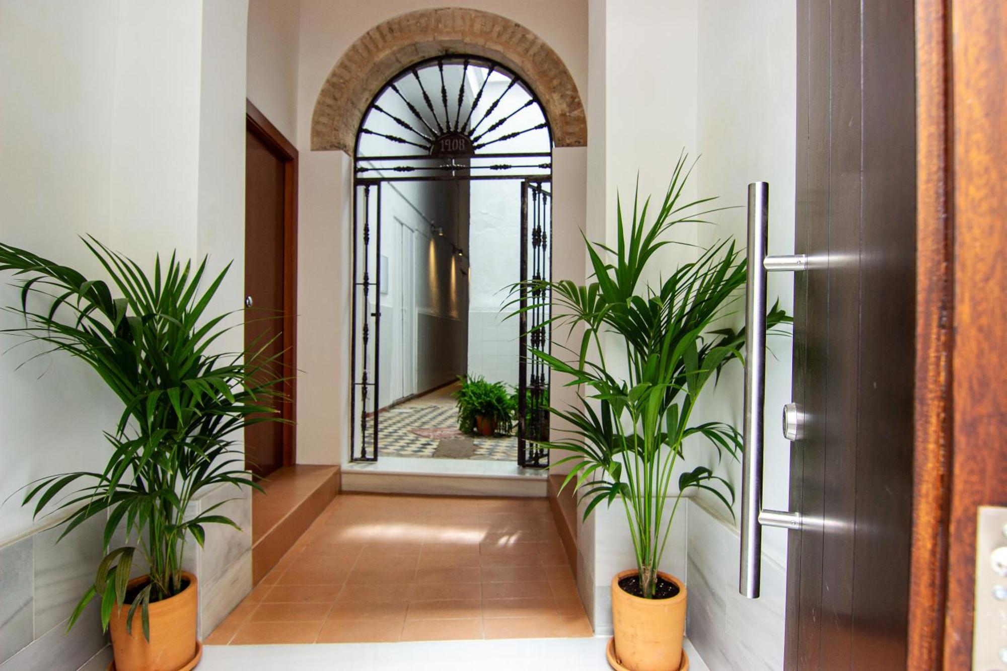 Rentalsevilla Lumbreras I Exteriör bild